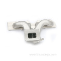 OEM SS304 K casting Exhaust Manifold